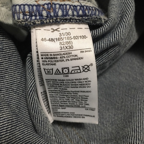 Gap Jeans Gapflex max - Picture 7 of 8